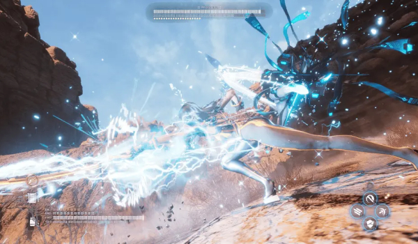 《劍星》界面與音效特效MOD