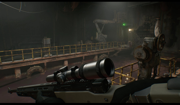 《生化危机 安魂曲》三角洲部队AWM替换经典70手枪与.338AP子弹MOD