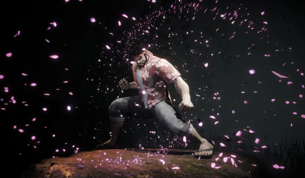 《街頭霸王6》阿羅哈隆MOD