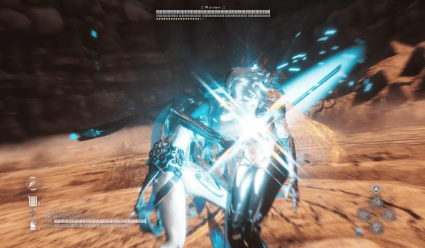 《劍星》界面與音效特效MOD