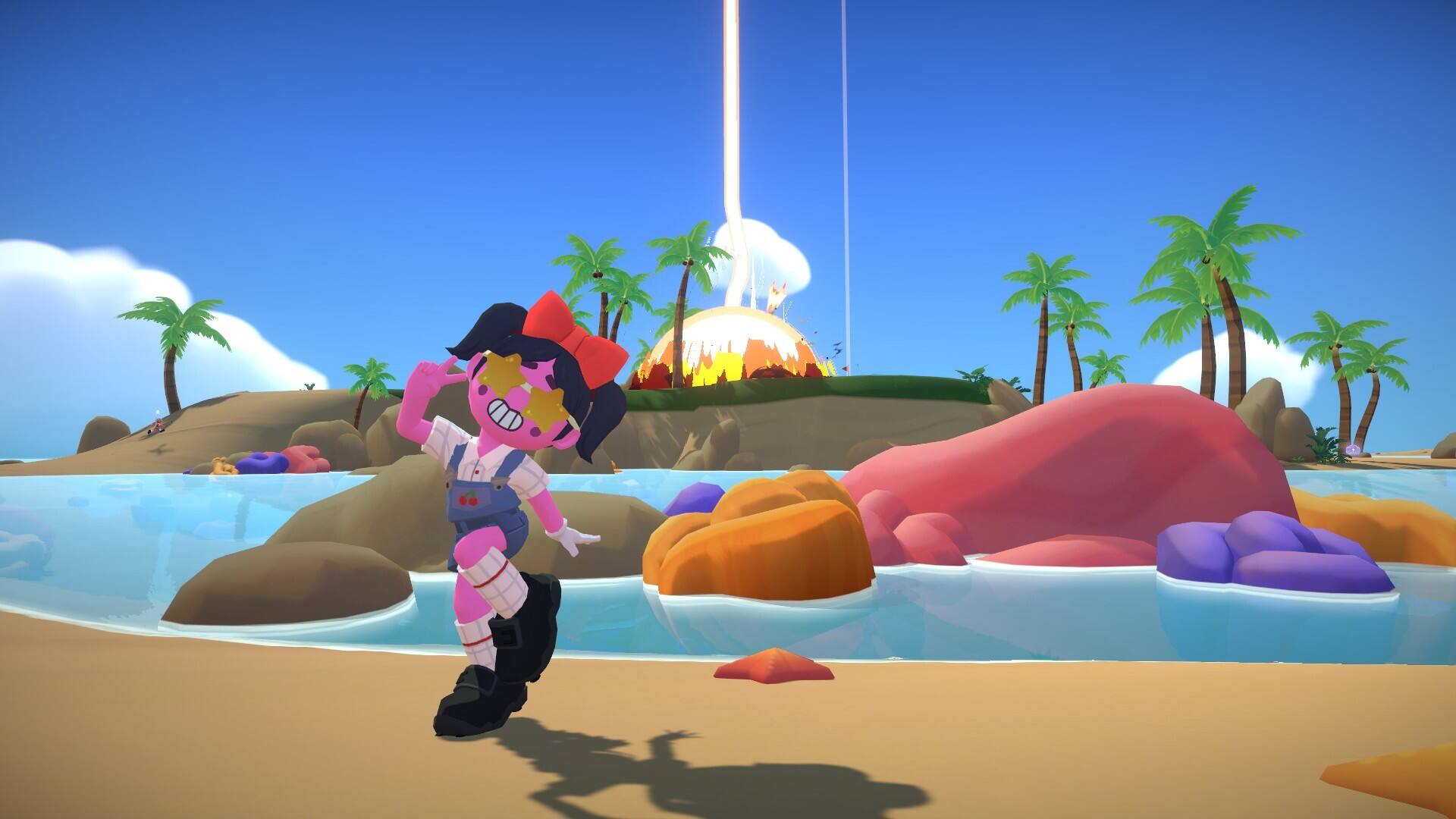 超级高尔夫大乱斗