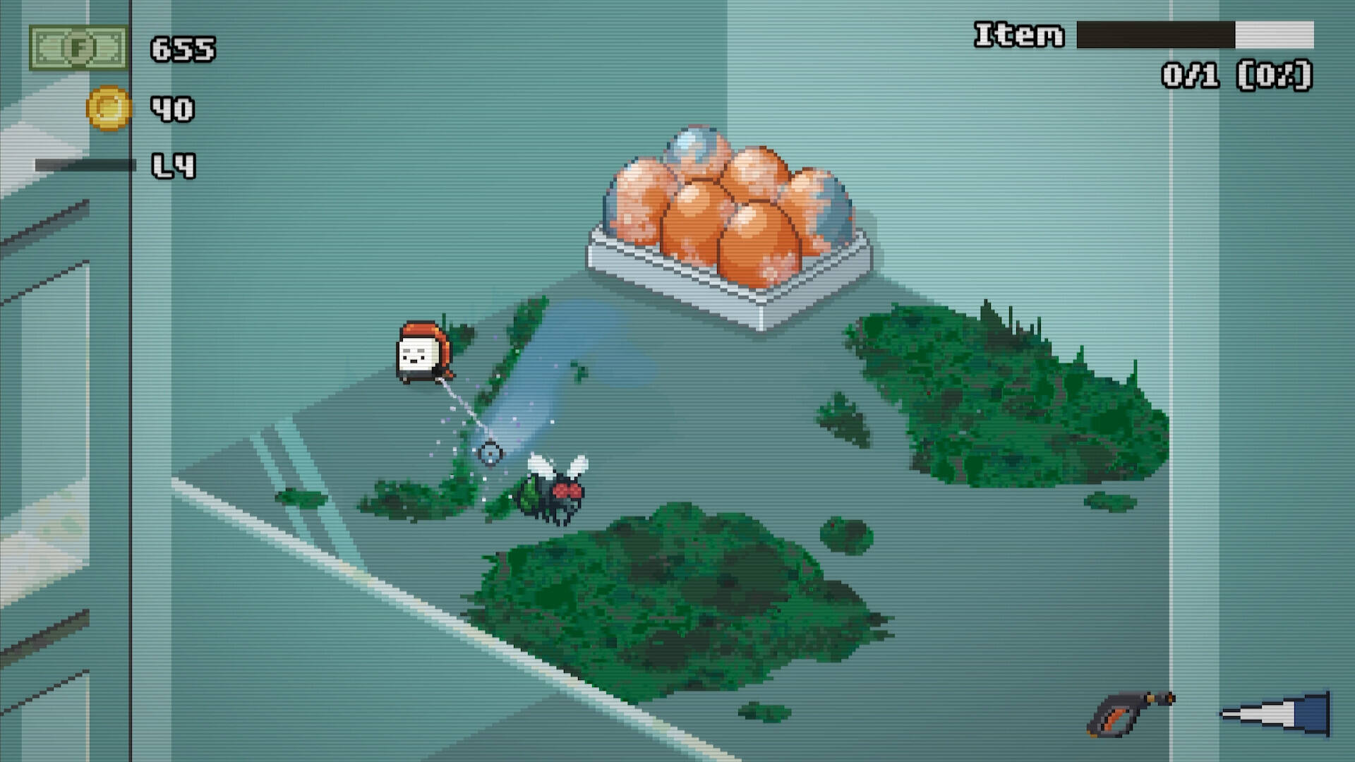 厨房清洁大师截图