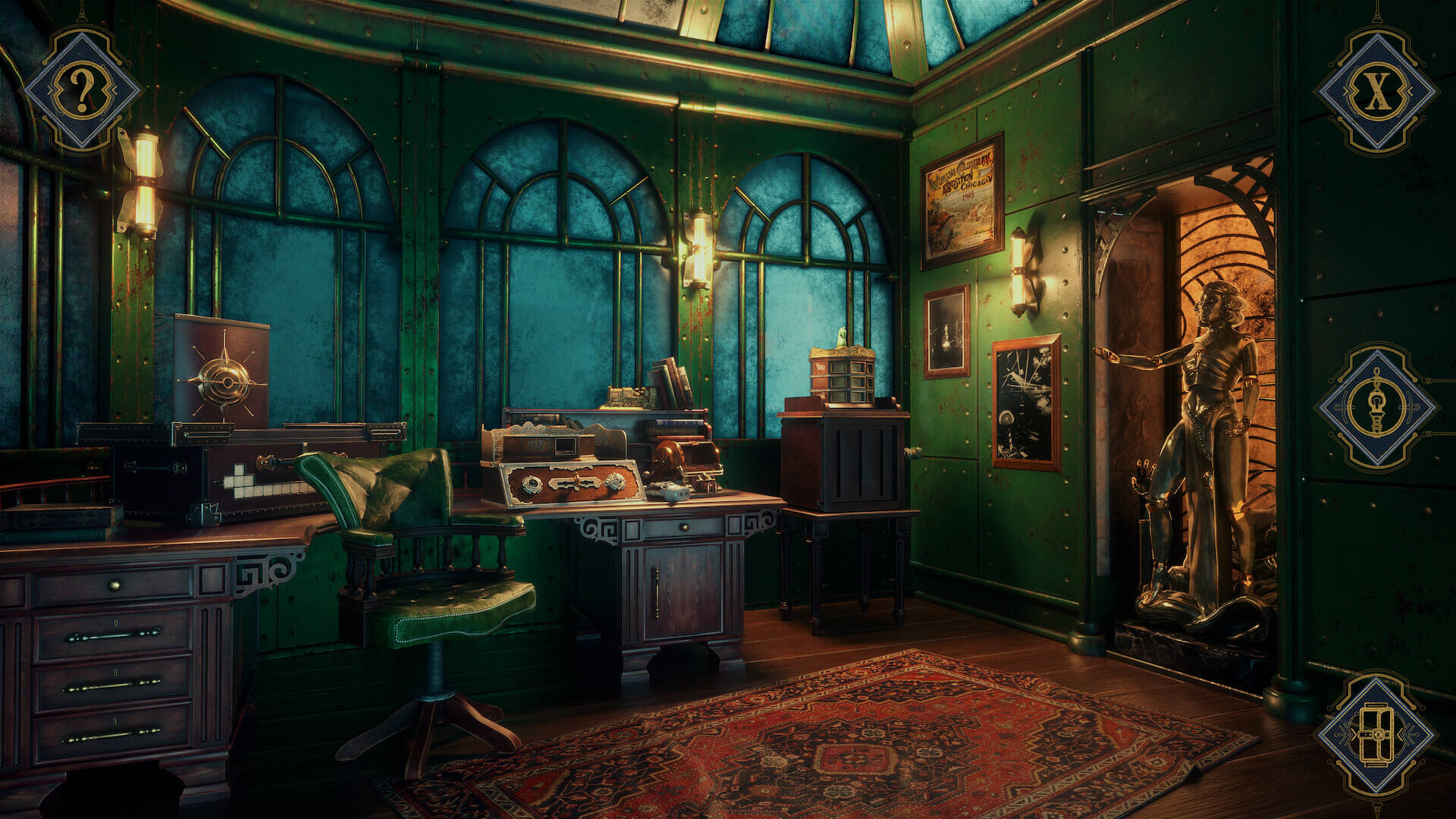 特斯拉之家：决定版壁纸