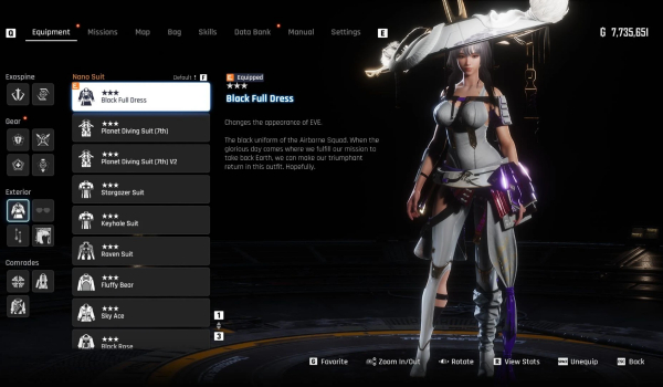 《剑星》更多外观精选MOD