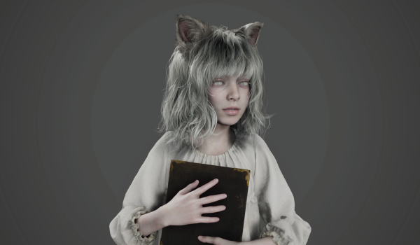 《生化危机 安魂曲》艾米丽猫耳MOD