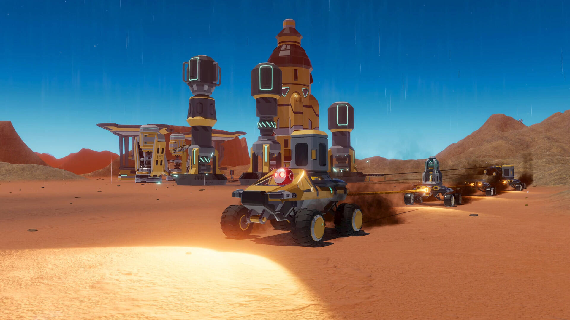 播洛森：星原之种截图