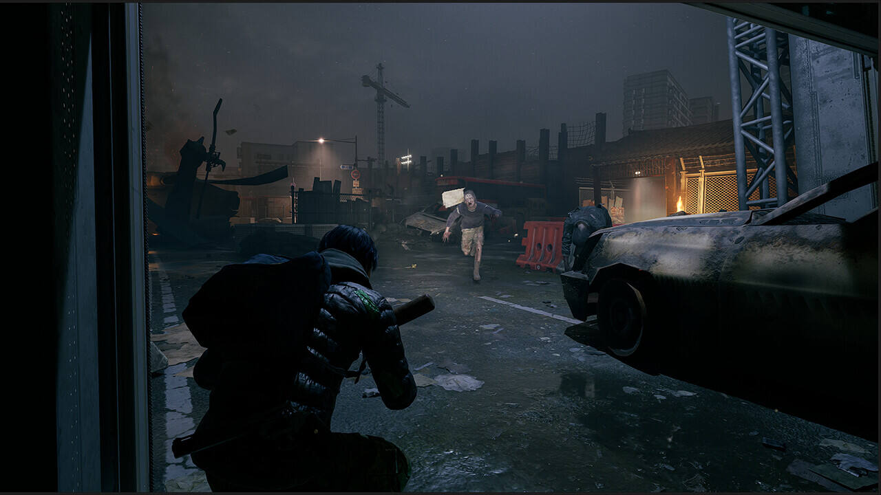 纳克园: 最后的乐园截图