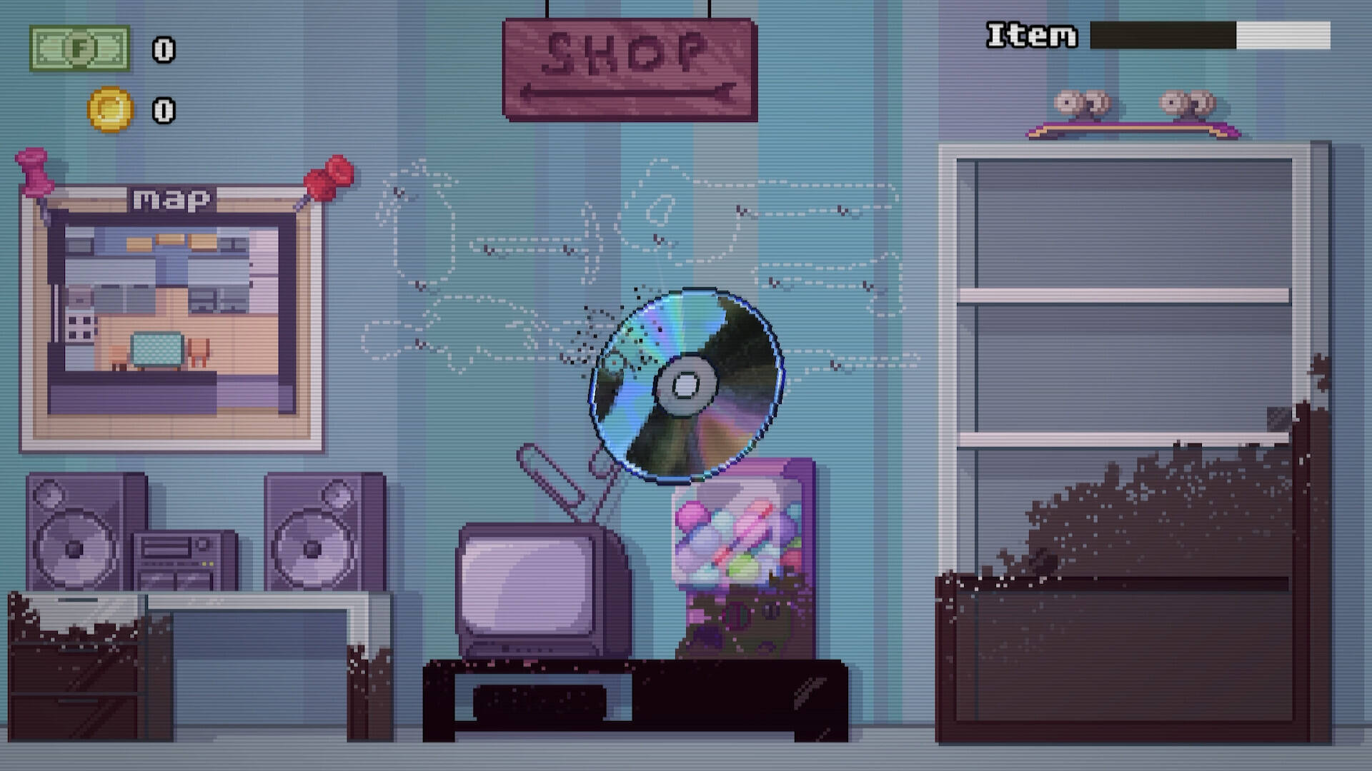 厨房清洁大师截图