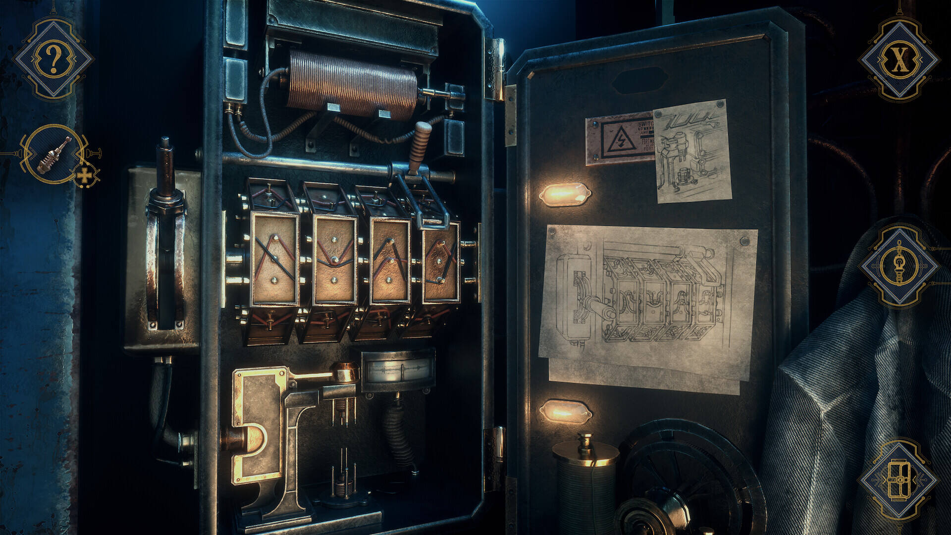 特斯拉之家：决定版壁纸