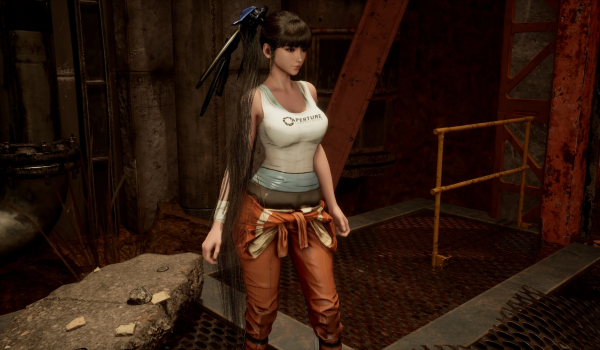 《劍星》切爾MOD