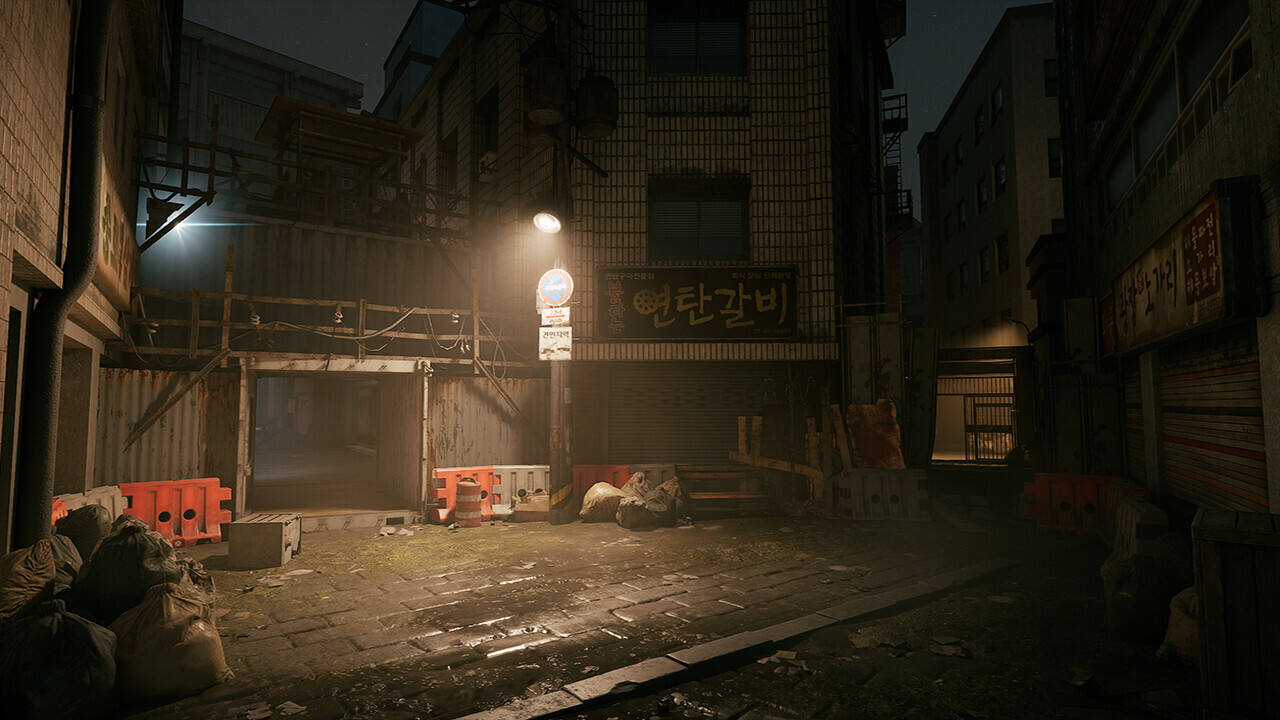 纳克园: 最后的乐园截图