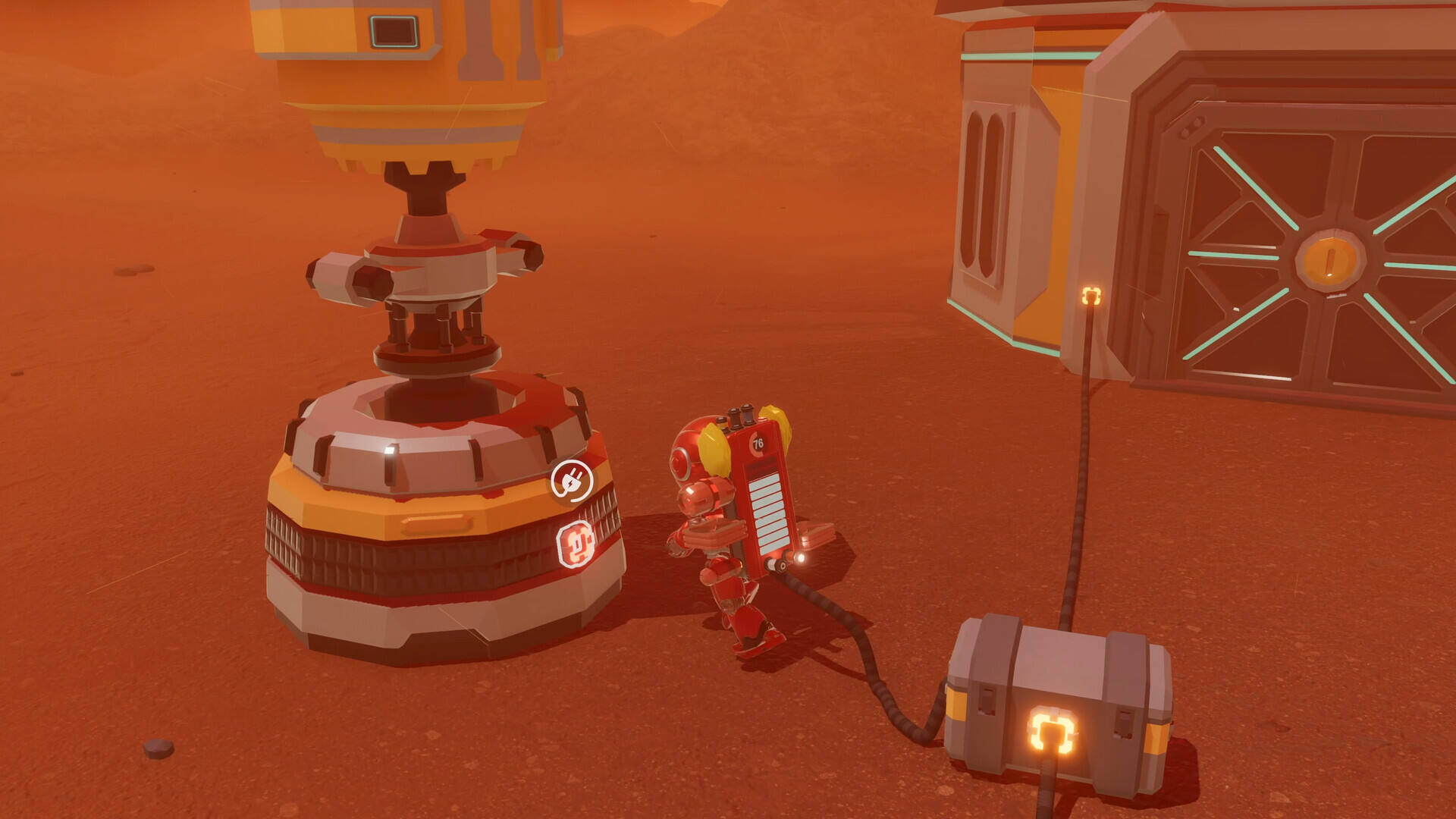 播洛森：星原之种截图