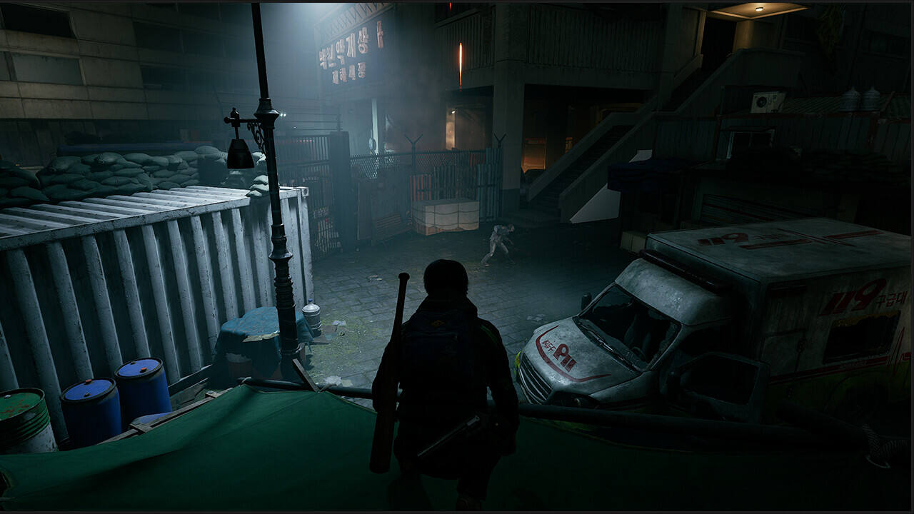 纳克园: 最后的乐园截图