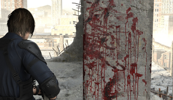 《生化危機(jī) 安魂曲》強(qiáng)化血液紋理MOD