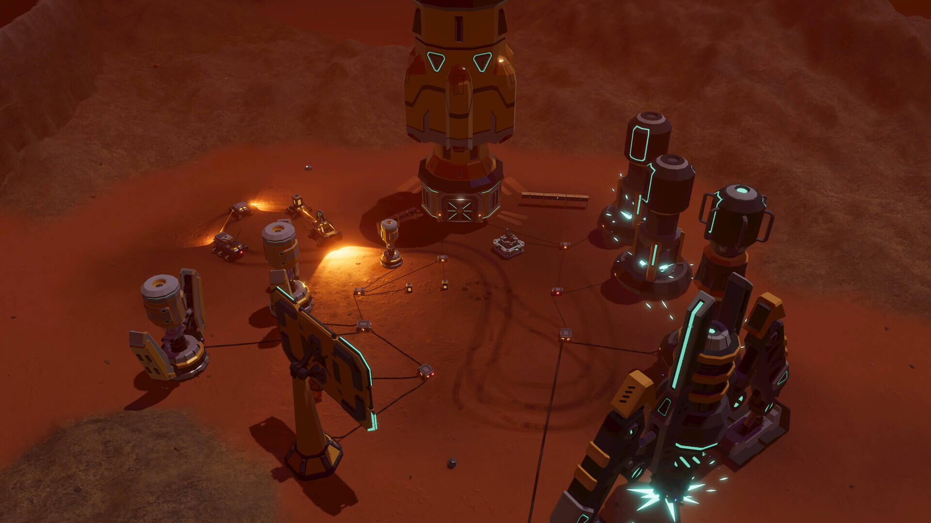 播洛森：星原之种截图