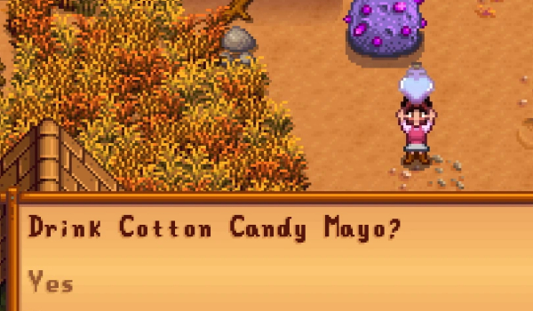 《星露谷物語》棉花糖小雞MOD