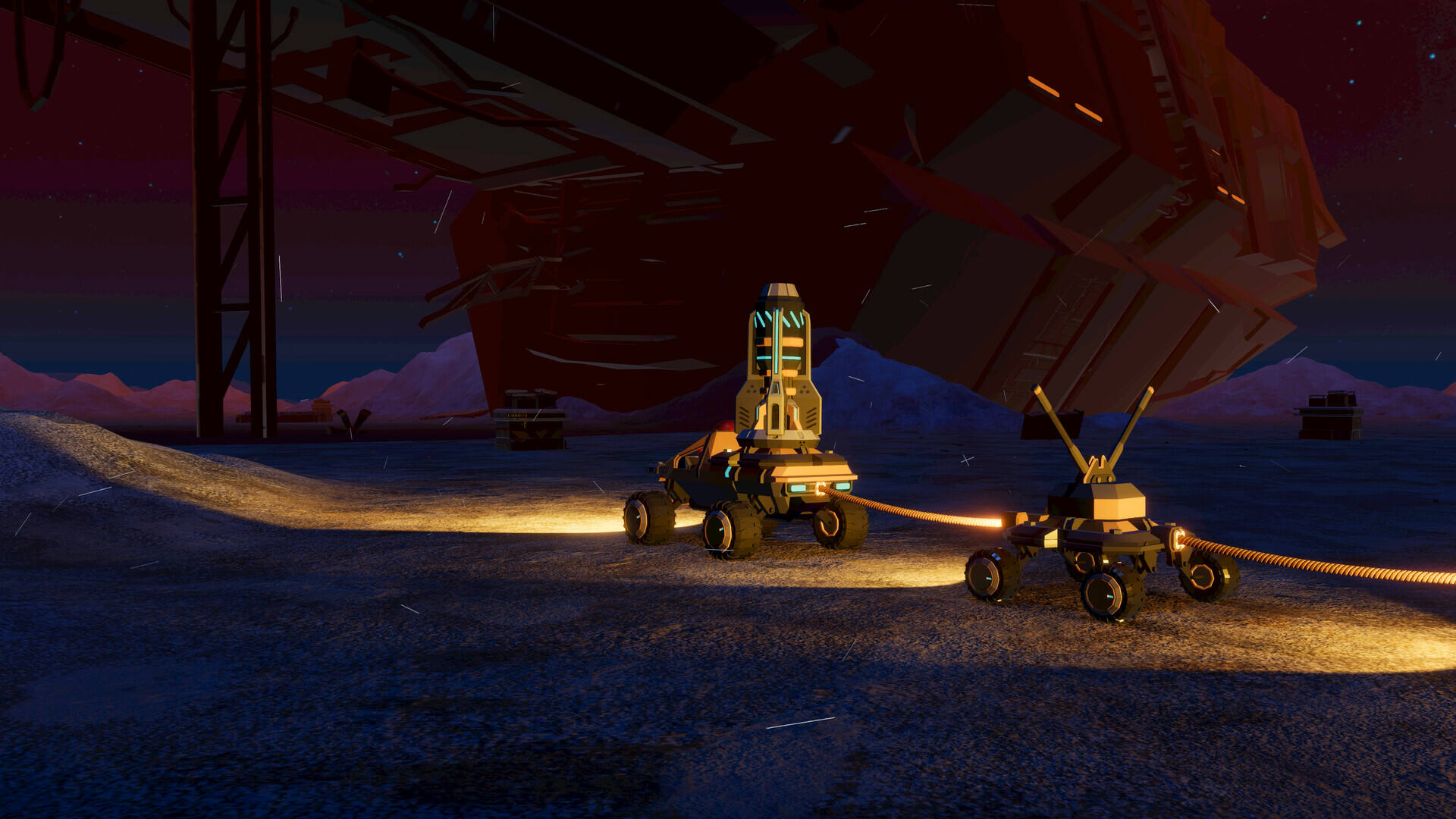 播洛森：星原之种截图