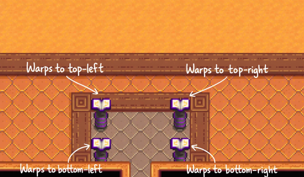 《星露谷物語》巨型溫室地圖MOD