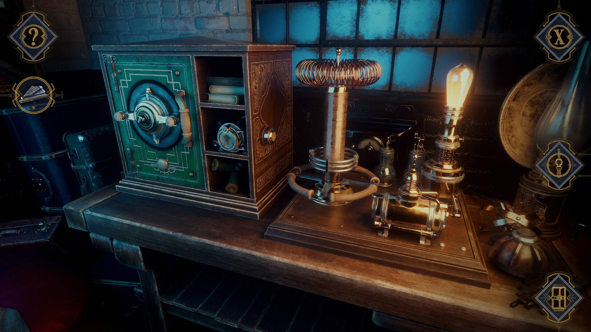 特斯拉之家：决定版壁纸