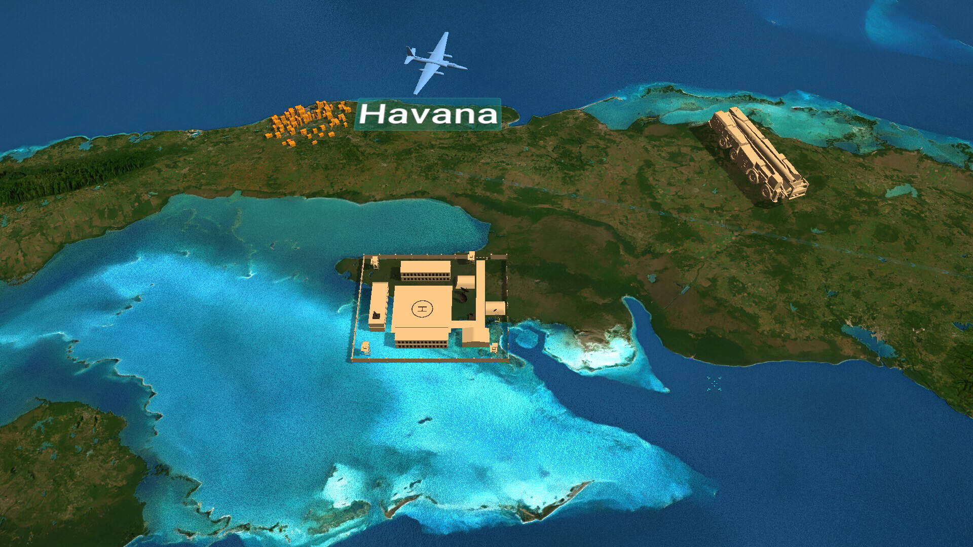 洲际弹道导弹：全面升级壁纸