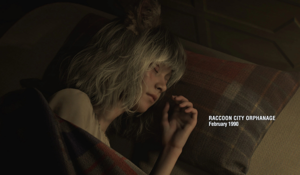 《生化危机 安魂曲》艾米丽猫耳MOD