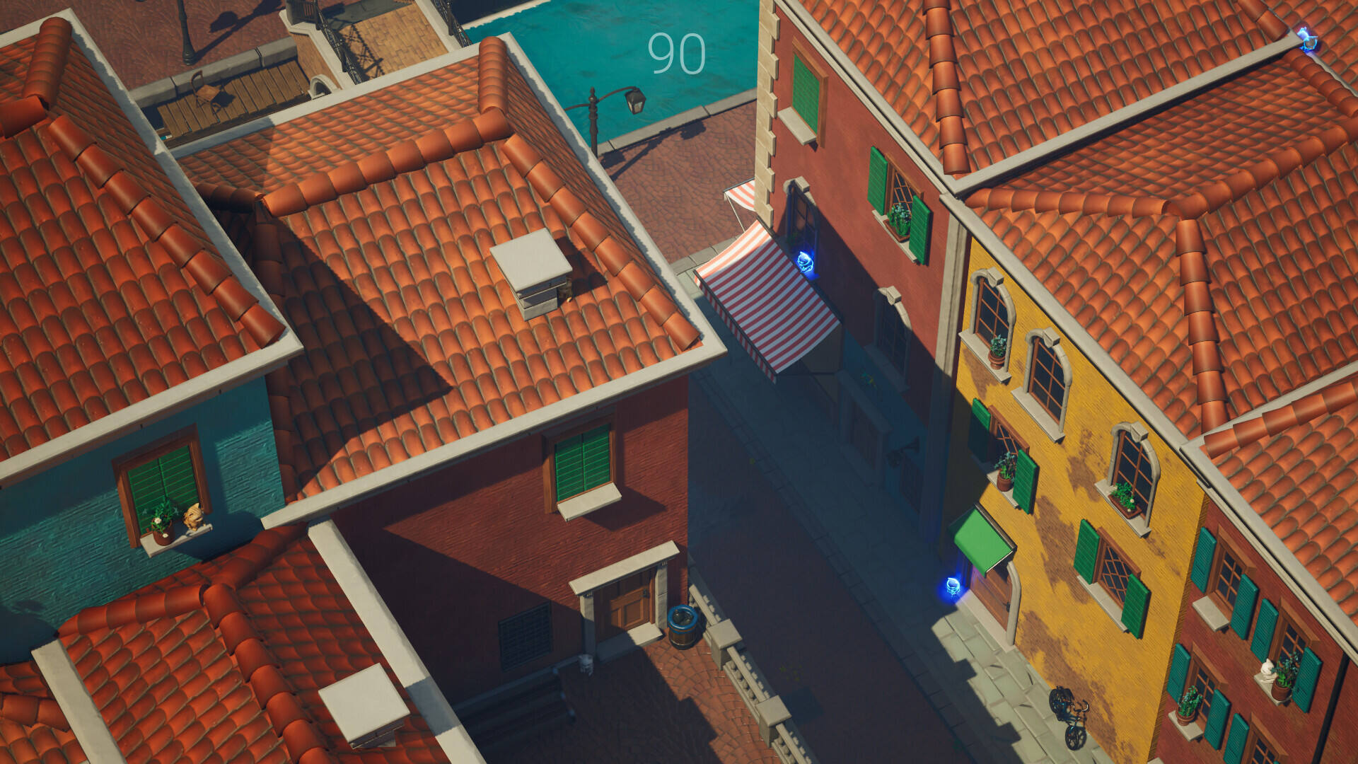 隐藏的猫咪入侵威尼斯截图