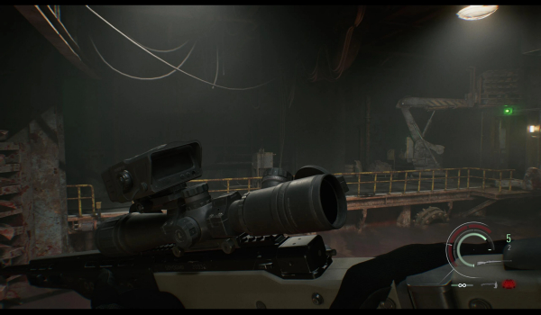 《生化危机 安魂曲》三角洲部队AWM替换经典70手枪与.338AP子弹MOD