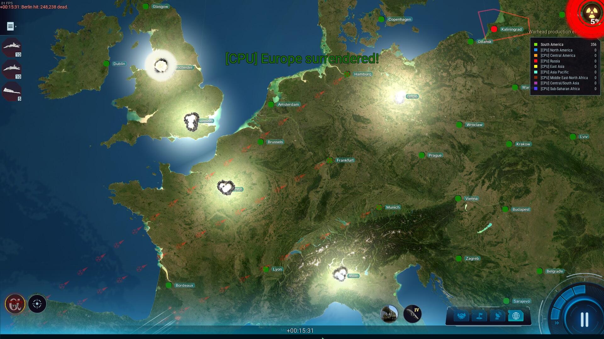 洲际弹道导弹：全面升级