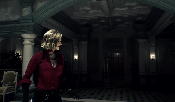 《生化危機 安魂曲》格蕾絲生化危機6艾達套裝MOD