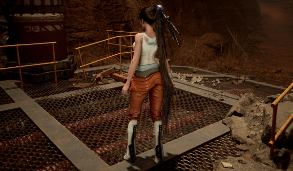 《劍星》切爾MOD