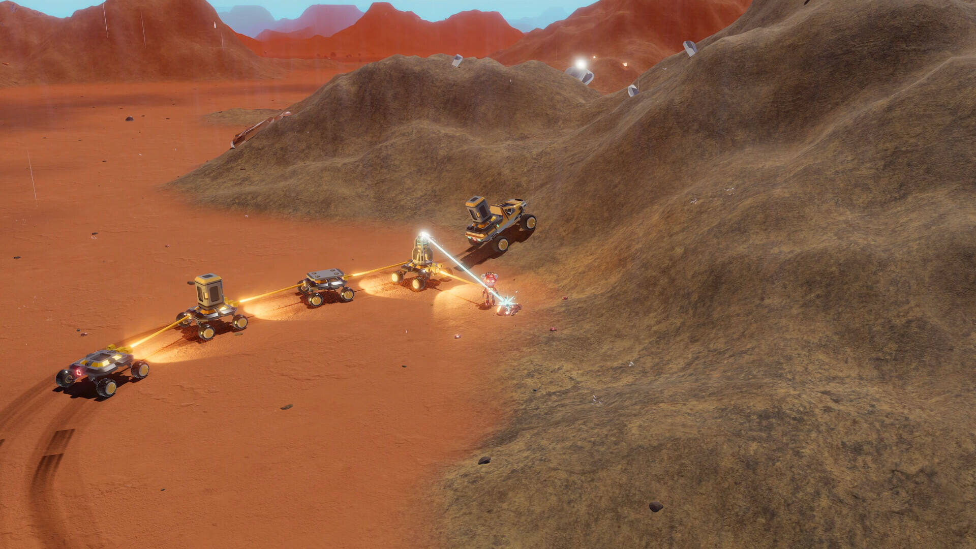 播洛森：星原之种截图