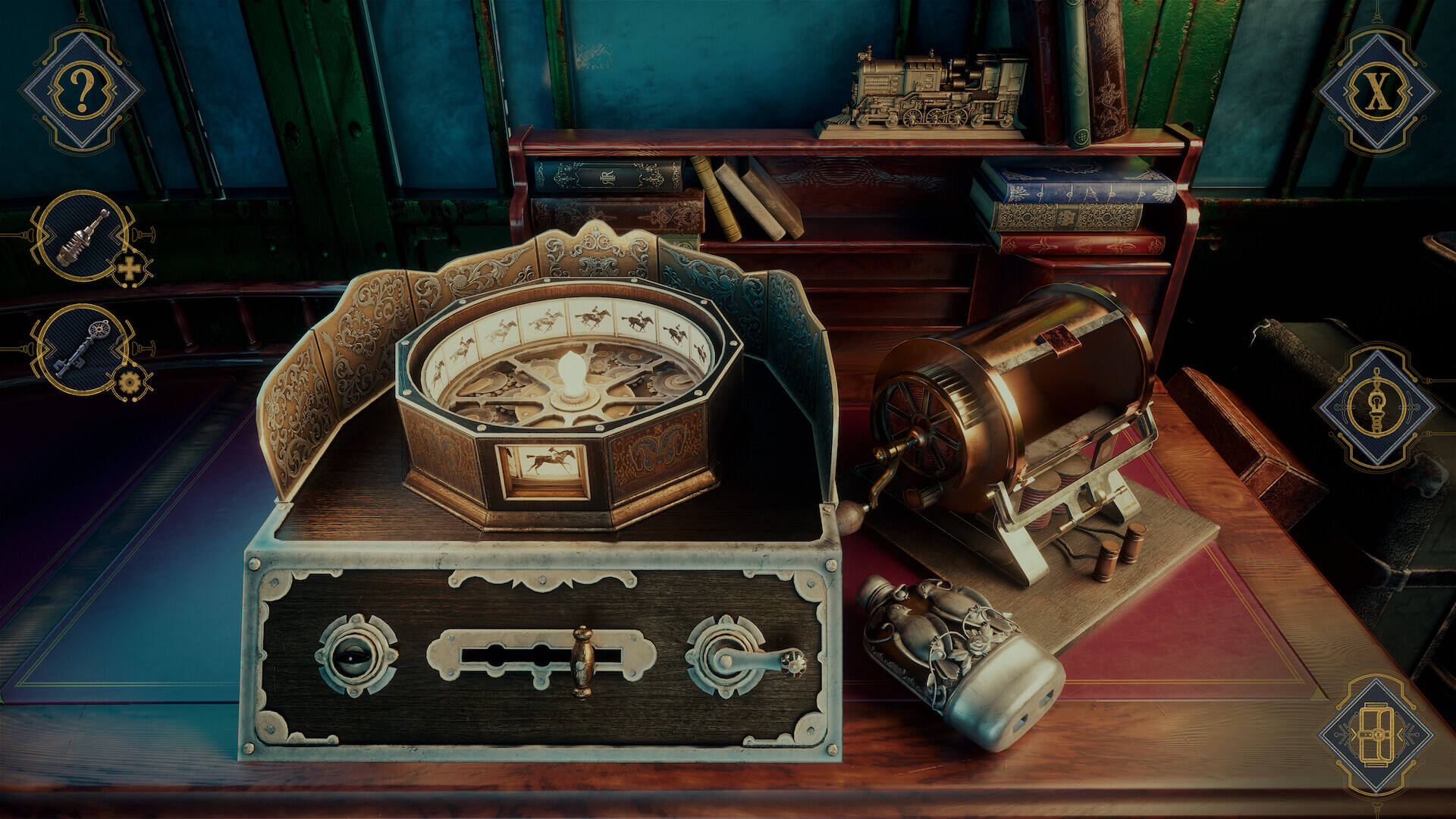 特斯拉之家：决定版壁纸