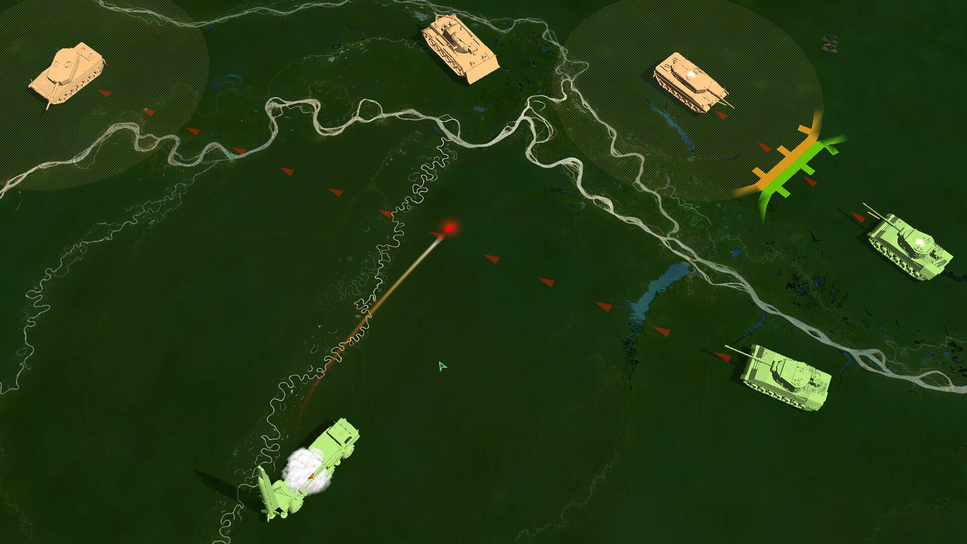 洲际弹道导弹：全面升级壁纸