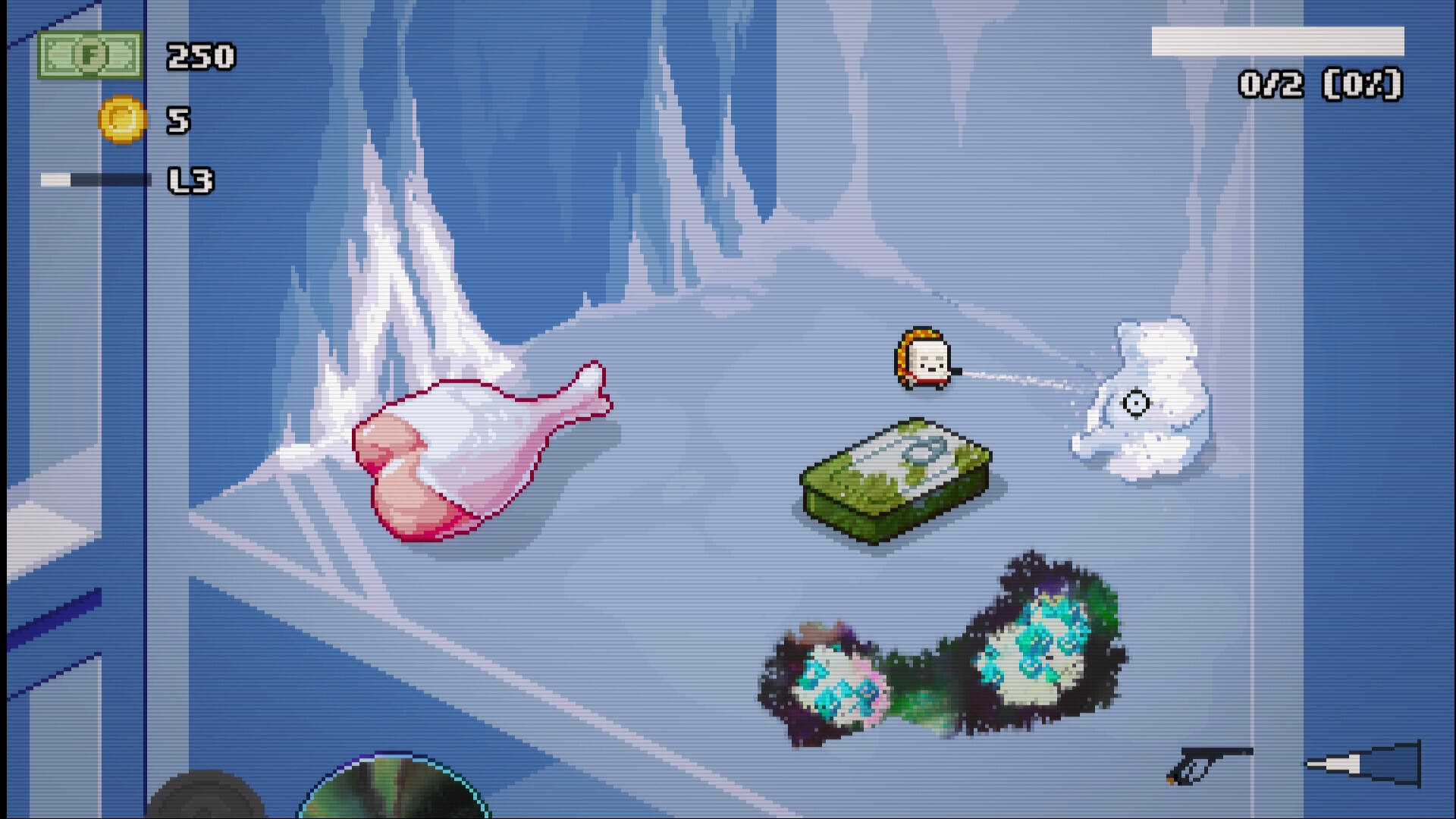 厨房清洁大师截图