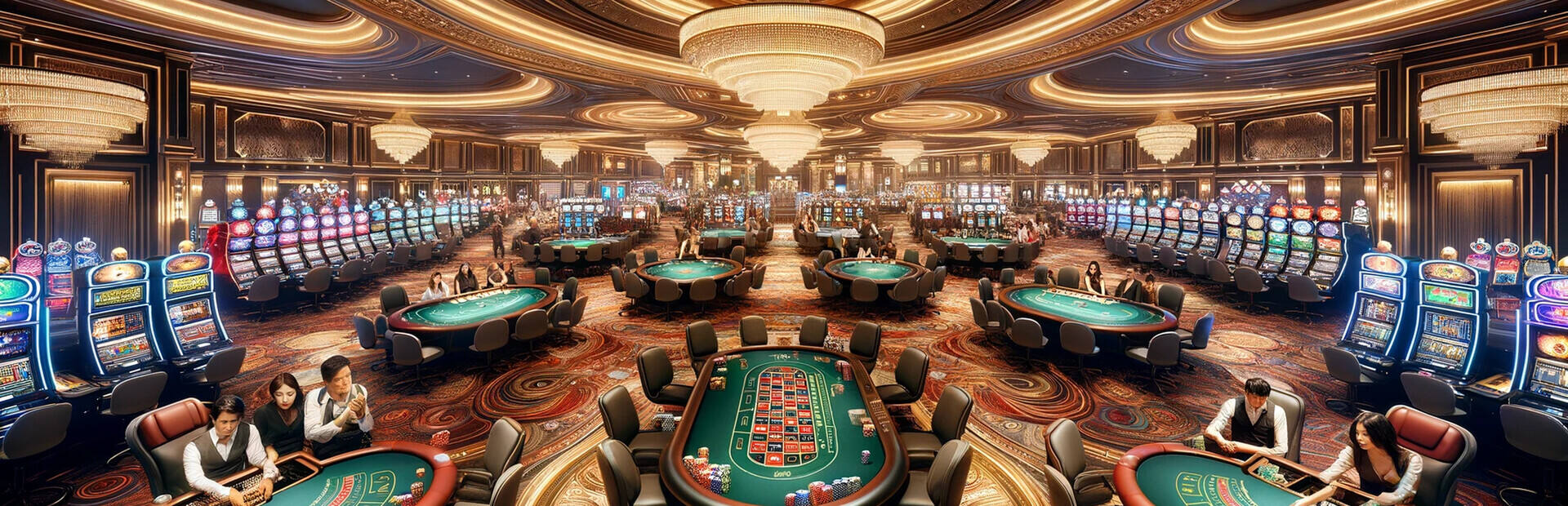 赌场模拟器