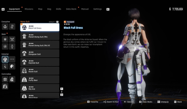 《剑星》更多外观精选MOD