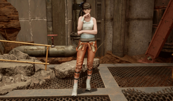 《劍星》切爾MOD