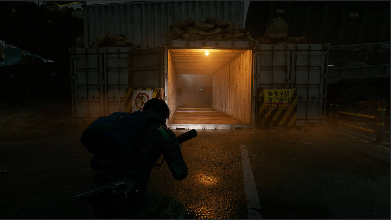 纳克园: 最后的乐园截图