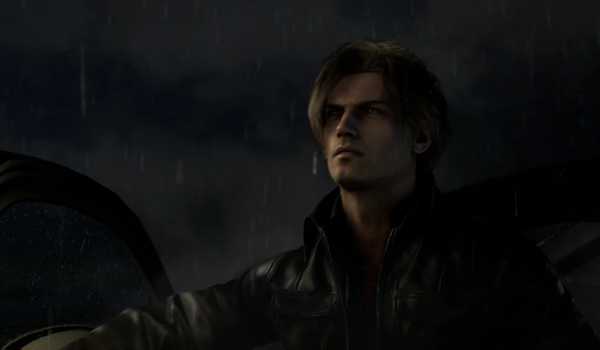 《生化危机 安魂曲》生化危机6里昂MOD