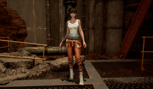 《劍星》切爾MOD