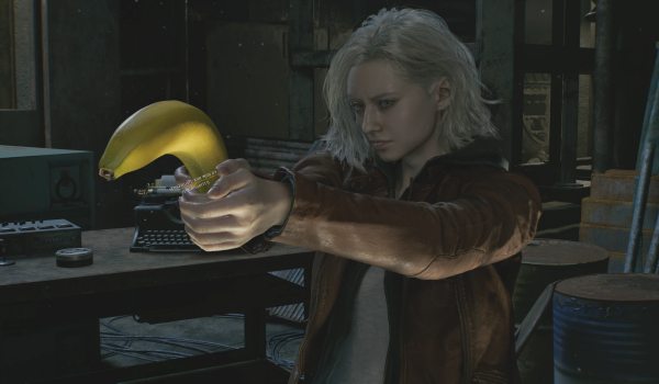 《生化危機(jī) 安魂曲》香蕉替換安魂槍MOD