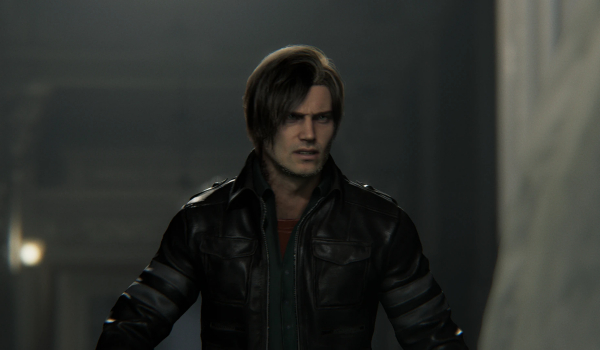 《生化危机 安魂曲》生化危机6里昂MOD