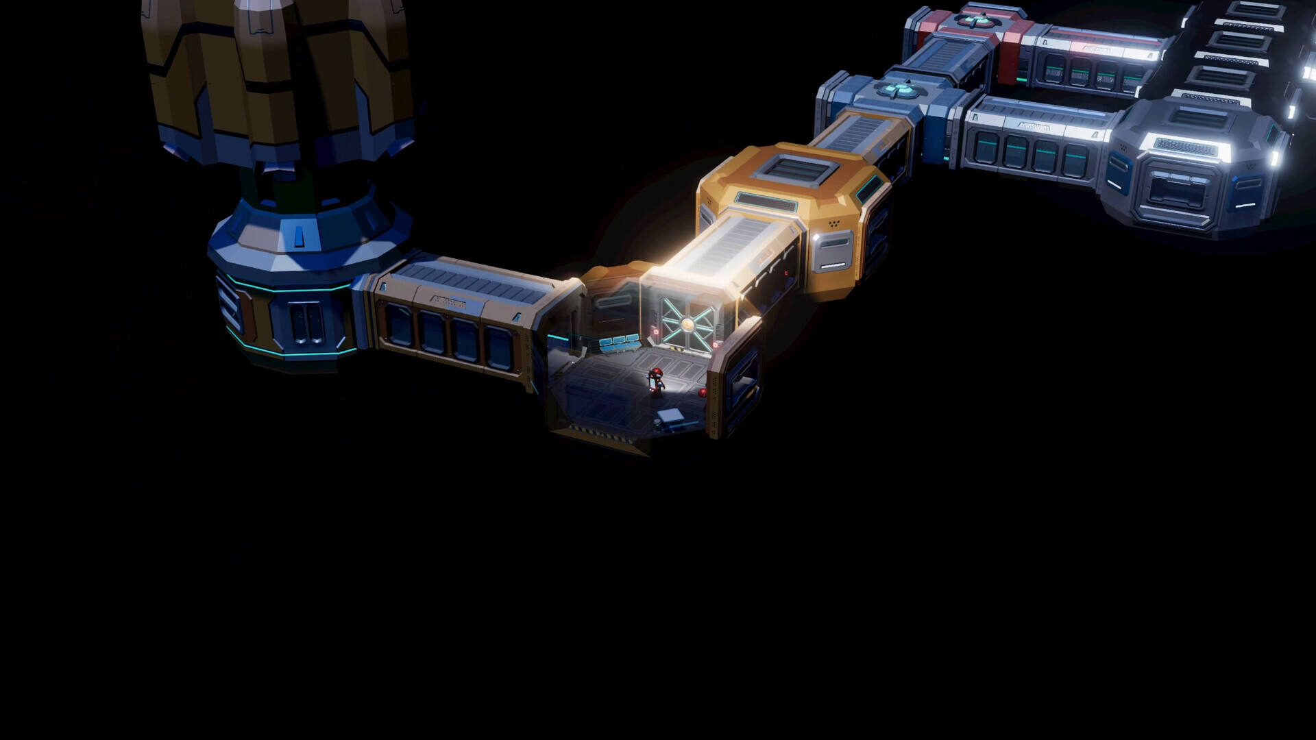 播洛森：星原之种截图