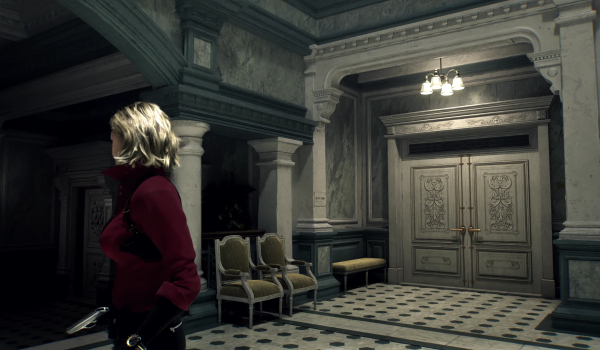 《生化危機 安魂曲》格蕾絲生化危機6艾達套裝MOD