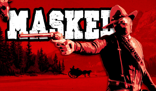 《荒野大镖客2》蒙面客MOD