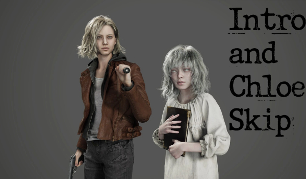 《生化危机 安魂曲》跳过开场和孤儿院部分MOD