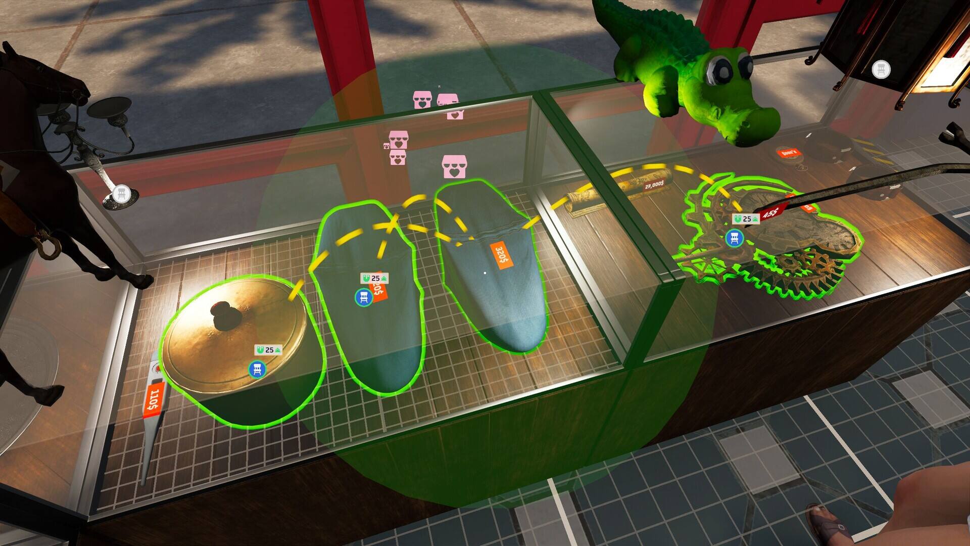 典当行模拟器截图