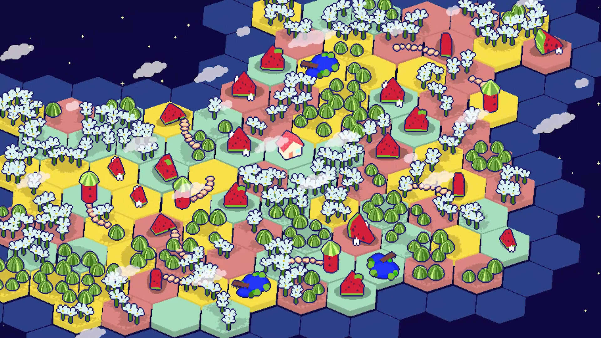 泡泡星宇宙截图