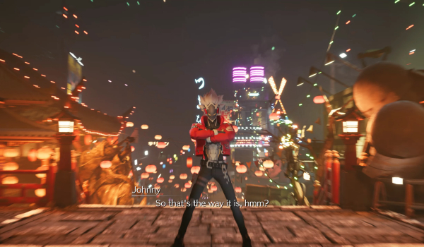 《最終幻想7：重制版》比利小子替換強(qiáng)尼MOD