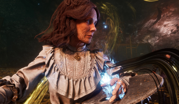 《光與影：33號(hào)遠(yuǎn)征隊(duì)》艾琳替換熙艾爾MOD